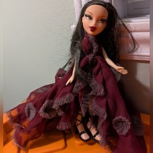 Bratz 2005 Collector's Edition Holiday Katia doll